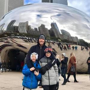 Meet your Posher, Scott